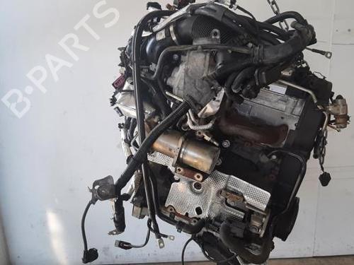 Used Engine AUDI A6 C7 (4G2, 4GC) 1.8 TFSI (190 hp) 23602089