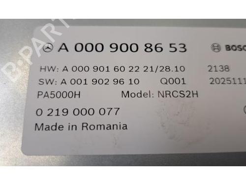 Control unit MERCEDES-BENZ GLC (X254) 200d 4-matic (254.602) | BP37649402M11 - Image 2