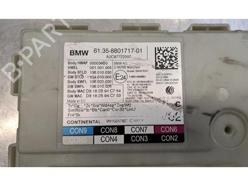 Electronic module BMW 5 (G30, F90) 520 d | BP37162260M83 - Image 2