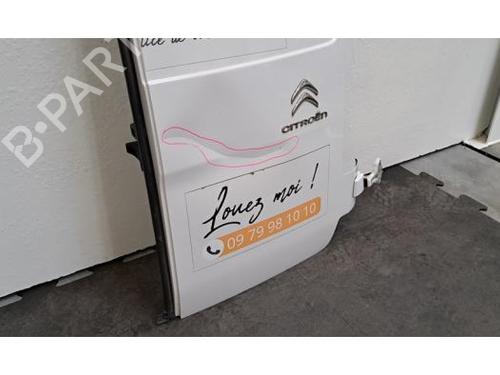 Tailgate CITROËN JUMPY III Van (V_) 1.5 BlueHDi 120 | BP38043892C6 - Image 5
