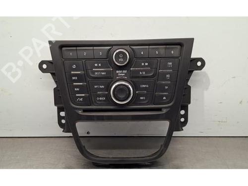 Autoradio OPEL MOKKA / MOKKA X (J13) 1.6 CDTI (_76) (136 hp) 31698869