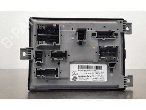Used Electronic module MERCEDES-BENZ GLC Coupe (C253) 300 d 4-matic (253.319) (245 hp) 23607453