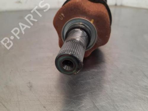 Left front driveshaft MERCEDES-BENZ VITO Van (W447) 110 CDI (447.601, 447.603, 447.605) | BP23603071M38 