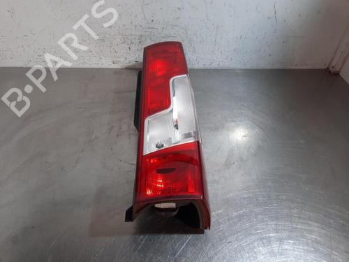 Used Right taillight CITROËN JUMPER II Van 2.0 BlueHDi 130 (130 hp) 29515325