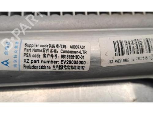 AC radiator CITROËN JUMPY III Van (V_) E-JUMPY | BP33918069M32 - Image 3