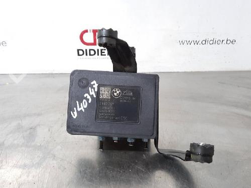 Used ABS pump ABS pump BMW 1 (F20) 116 d (116 hp) 10876033 10876033