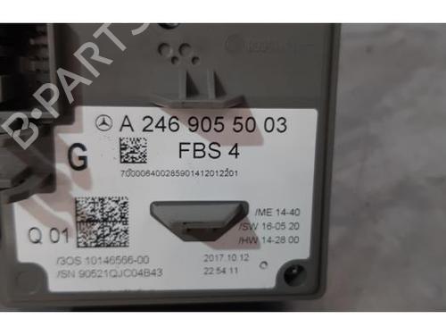 Switch MERCEDES-BENZ A-CLASS (W176) A 160 (176.041) | BP10872746I30 