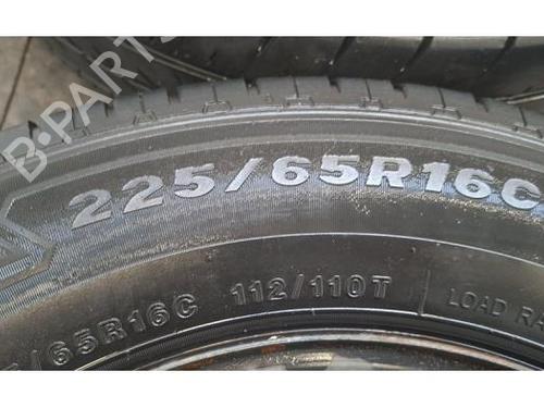 Fælgsæt NISSAN INTERSTAR Van (X62B) dCi 150 | BP37511637C100 - Image 8