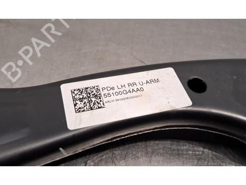 Bras de suspension arrière gauche KIA CEE'D Hatchback (ED) 1.6 CVVT | BP30810623M14