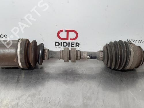 Used Left front driveshaft NISSAN X-TRAIL III (T32_, T32R, T32RR) 2.0 dCi ALL MODE 4x4-i (NT32) (177 hp) 10880522