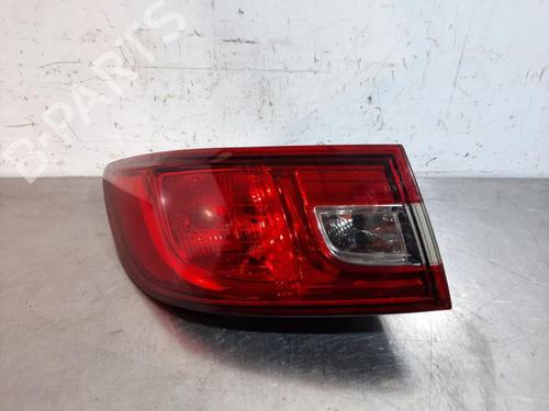 Used Left taillight RENAULT CLIO IV (BH_) 1.5 dCi 75 (75 hp) 23585935