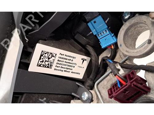 Steering wheel TESLA MODEL Y (5YJY) EV | BP33316461C49 - Image 6