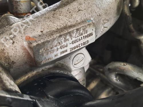 Engine CITROËN C4 Picasso II 1.6 HDi / BlueHDi 115 | BP31166975M1 