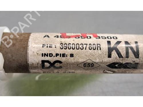 Antriebswelle links hinten RENAULT TWINGO III (BCM_, BCA_) 1.0 SCe 70 | BP29600627M40 