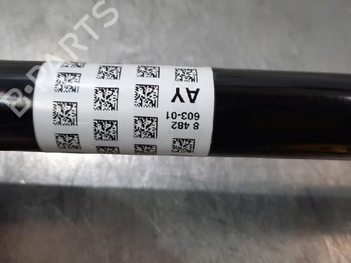 Left rear driveshaft BMW 3 (G20, G80, G28) 316 d | BP10890046M40 