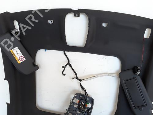 Interior roof PEUGEOT 508 II (FB_, FH_, F3_) 1.6 PureTech 225 (F35GGR) | BP15037998I12 