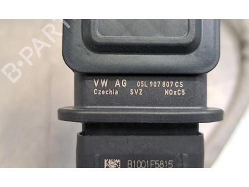 Electronic sensor SKODA SUPERB IV Estate (NZ5) 2.0 TDI | BP38192516M84 - Image 3
