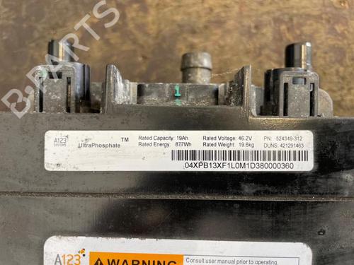 Battery RENAULT RAFALE Coupe (DGM_) 1.2 E-TECH PHEV All-wheel Drive (DGM4) | BP36526432E11 - Image 4