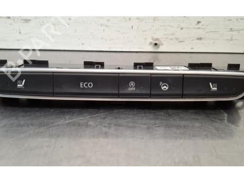 Used Switch Switch RENAULT SCÉNIC IV (J9_) 1.2 TCe 130 (130 hp) 39601338 39601338
