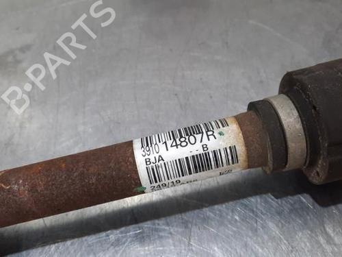 Left front driveshaft RENAULT CLIO V (B7_) 1.0 TCe 100 (B7MT) | BP39180324M38 - Image 2