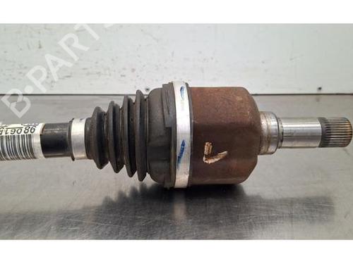 Left front driveshaft PEUGEOT EXPERT Van (V_) 2.0 BlueHDi 120 | BP37225298M38 - Image 3