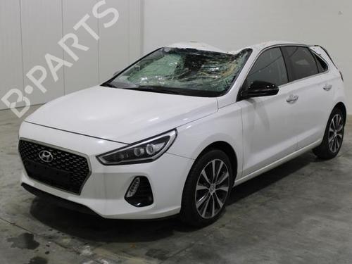 Rear bumper reinforcement HYUNDAI i30 (PDE, PD, PDEN) 1.6 CRDi | BP23643011C73 