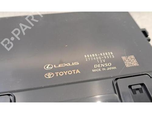 Módulo eletrónico SUBARU SOLTERRA EV | BP37091782M83 - Image 2