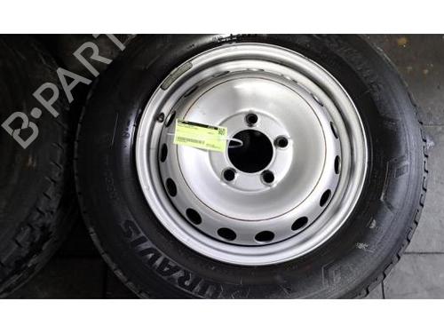Rim RENAULT MASTER III Van (FV) 2.3 dCi 135 FWD (FV0N, FV08, FV06, FV00, FV1S) | BP30187580C45