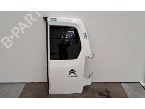 Used Tailgate Tailgate CITROËN BERLINGO Box Body/MPV (K9) 1.5 BlueHDi 100 (102 hp) 32847483 32847483