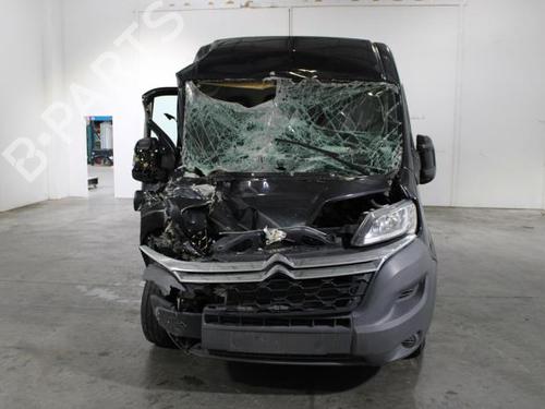 Pipe CITROËN JUMPER II Van 2.2 HDi 130 | BP15018067M125 