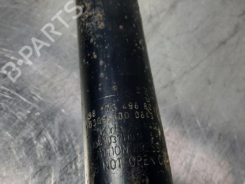 Left rear shock absorber PEUGEOT 308 II (LB_, LP_, LW_, LH_, L3_) 1.6 HDi 100 | BP10874332M18 