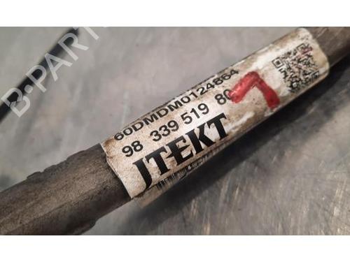 Other PEUGEOT 5008 II (MC_, MJ_, MR_, M4_) 1.5 BlueHDi 130 (MCYHZJ, MCYHZR, MCYHZX) | BP23622398O1