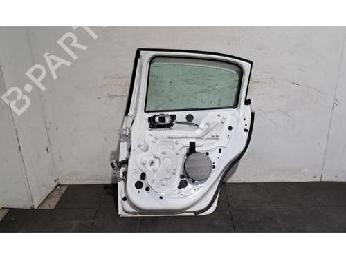 Right rear door CITROËN C3 III (SX) 1.5 BlueHDi 100 (SXYHYP, SXYHTU) | BP29468286C5 