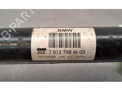 Right rear driveshaft BMW X3 (F25) xDrive 30 d | BP26014274M41 