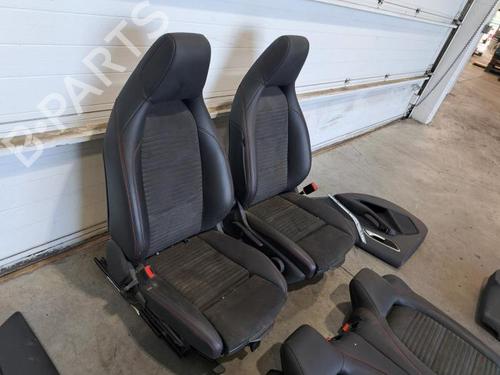 Seats set MERCEDES-BENZ CLA Coupe (C117) CLA 180 (117.342) | BP23613137C78 