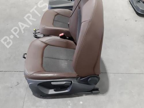 Seats set AUDI A3 Sportback (8VA, 8VF) 1.6 TDI | BP15033957C78 