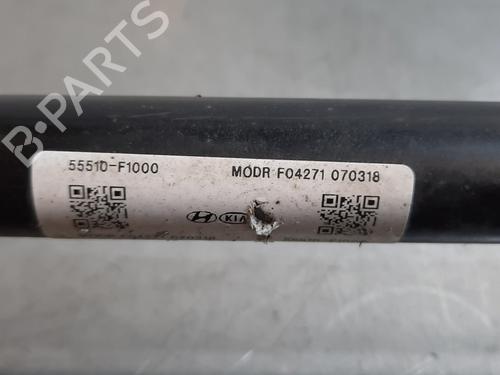 Anti roll bar KIA SPORTAGE IV (QL, QLE) 1.6 GDI | BP15041036M96 