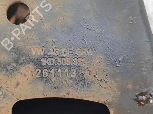 Left rear suspension arm VW GOLF PLUS V (5M1, 521) 1.4 TSI | BP16264881M14 