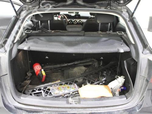 Fuse box MERCEDES-BENZ A-CLASS (W177) A 180 d (177.003) | BP36310085E1  - Image 24