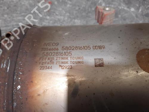 Catalyst IVECO DAILY VI Van 33S14, 35S14, 35C14, 42S14 | BP37091872M10 - Image 4
