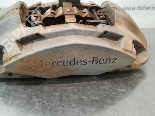 Used Left front brake caliper MERCEDES-BENZ C-CLASS (W205) C 180 BlueTEC / d (205.036) (116 hp) 15023639