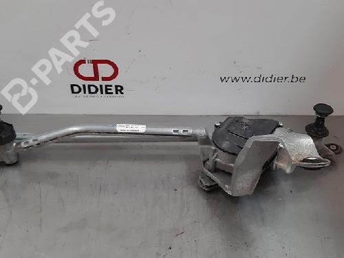 Used Front wiper motor Front wiper motor AUDI A6 C8 (4A2) 40 TDI Mild Hybrid (204 hp) 10879047 10879047