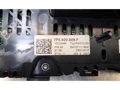 Instrument cluster PORSCHE CAYENNE (92A) 3.0 Diesel | BP37251974C47 - Image 2