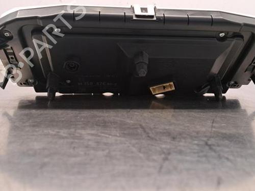 Instrument cluster PEUGEOT 308 III (FB_, FH_, FP_, F3_, FM_) BlueHDi 130 (FBYHZL, FBYHZT) | BP23621148C47 