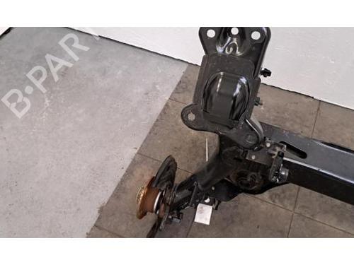 Rear axle SEAT LEON (KL1, KLG) 2.0 TDI | BP34433457M2  - Image 5
