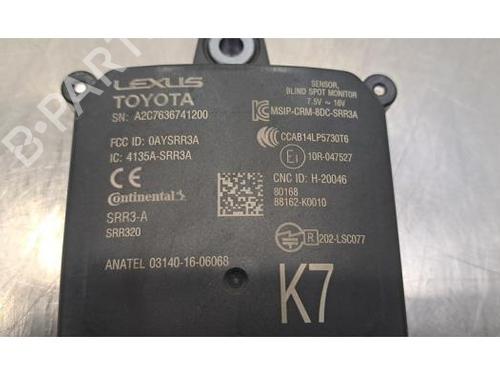 Electronic module TOYOTA YARIS (_P21_, _PA1_, _PH1_) 1.5 Hybrid (MXPH10, MXPH11) | BP34408530M83 - Image 2