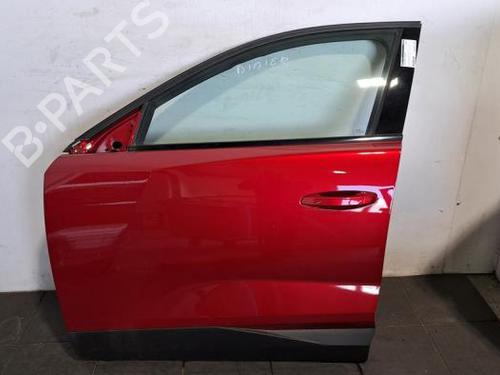 Dør venstre fortil PEUGEOT 408 II (FP_, F3_) PureTech 130 (FPHNST) (131 hp) 23619331