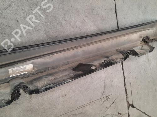 Right sideskirt MERCEDES-BENZ C-CLASS (W205) C 200 d (205.007) | BP15235714C114 
