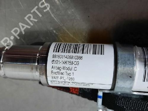 Left curtain airbag FORD S-MAX (WA6) 2.0 TDCi | BP10883010C11 