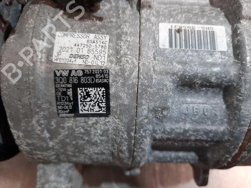 AC compressor AUDI A3 Sportback (8YA, 8YF) 30 TDI | BP35777967M34  - Image 5